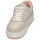 Παπούτσια Γυναίκα Χαμηλά Sneakers Levi's GLIDE S Beige / Ροζ