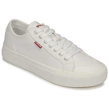 Παπούτσια Γυναίκα Χαμηλά Sneakers Levi's HERNANDEZ 3.0 S Άσπρο