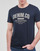 Υφασμάτινα Άνδρας T-shirt με κοντά μανίκια Jack & Jones JJEJEANS TEE SS O-NECK Marine