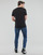 Υφασμάτινα Άνδρας T-shirt με κοντά μανίκια Jack & Jones JJELOGO TEE SS O-NECK Black