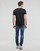 Υφασμάτινα Άνδρας T-shirt με κοντά μανίκια Jack & Jones JJECORP LOGO TEE SS O-NECK Black