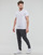 Υφασμάτινα Άνδρας T-shirt με κοντά μανίκια Jack & Jones JJEORGANIC BASIC TEE SS V-NECK Άσπρο