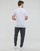 Υφασμάτινα Άνδρας T-shirt με κοντά μανίκια Jack & Jones JJEORGANIC BASIC TEE SS V-NECK Άσπρο