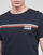 Υφασμάτινα Άνδρας T-shirt με κοντά μανίκια Jack & Jones JJATLAS TEE SS CREW NECK Marine