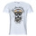 Υφασμάτινα Άνδρας T-shirt με κοντά μανίκια Jack & Jones JORROXBURY TEE SS CREW NECK Άσπρο
