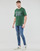 Υφασμάτινα Άνδρας T-shirt με κοντά μανίκια Jack & Jones JORTREVOR UPSCALE SS TEE CREW NECK Green