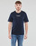 Υφασμάτινα Άνδρας T-shirt με κοντά μανίκια Jack & Jones JPRBLUARCHIE SS TEE CREW NECK Marine