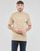 Υφασμάτινα Άνδρας T-shirt με κοντά μανίκια Jack & Jones JPRBLUARCHIE SS TEE CREW NECK Beige