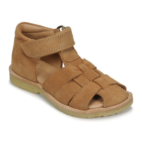 Παπούτσια Παιδί Σανδάλια / Πέδιλα Bisgaard AMI Camel