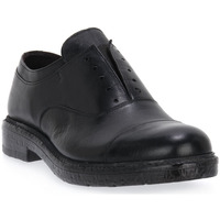 Παπούτσια Άνδρας Μοκασσίνια Exton NERO SOFT Black