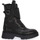 Παπούτσια Γυναίκα Χαμηλές Μπότες Priv Lab 5611 FORESTA NERO Black