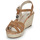 Παπούτσια Γυναίκα Σανδάλια / Πέδιλα Tom Tailor 5390102 Brown