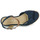 Παπούτσια Γυναίκα Σανδάλια / Πέδιλα Tom Tailor NAMI Marine / Brown