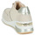 Παπούτσια Γυναίκα Χαμηλά Sneakers Tom Tailor 5393802 Beige / Silver