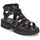 Παπούτσια Γυναίκα Σανδάλια / Πέδιλα Tom Tailor 5399608 Black
