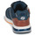 Παπούτσια Άνδρας Χαμηλά Sneakers Dockers by Gerli 50FL005 Marine / Brown / Άσπρο