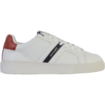 Παπούτσια Άνδρας Sneakers Gant 200240 Άσπρο