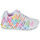 Παπούτσια Γυναίκα Χαμηλά Sneakers Skechers UNO Άσπρο / Multicolour