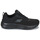 Παπούτσια Γυναίκα Χαμηλά Sneakers Skechers GO WALK FLEX Black