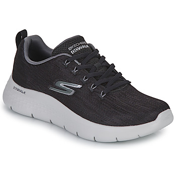 Παπούτσια Άνδρας Χαμηλά Sneakers Skechers GO WALK FLEX Black