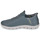 Παπούτσια Άνδρας Χαμηλά Sneakers Skechers SUMMITS SLIP-INS Grey