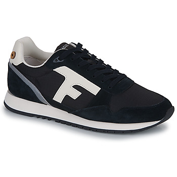 Παπούτσια Άνδρας Χαμηλά Sneakers Faguo ELM Black / Άσπρο