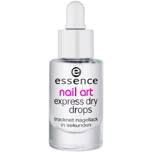 beauty Γυναίκα Φροντίδα νυχιών Essence Drying Drops for Express Nail Polish - Nail Art Other