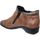 Παπούτσια Γυναίκα Μοκασσίνια Rieker 58388-01 Brown
