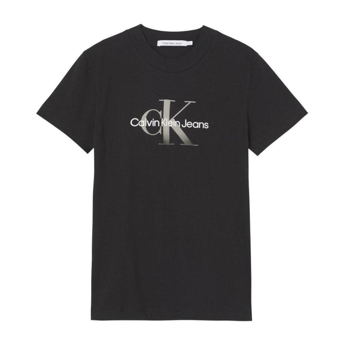 Calvin Klein Jeans  T-shirt με κοντά μανίκια Calvin Klein Jeans -