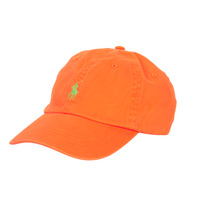 Αξεσουάρ Κασκέτα Polo Ralph Lauren CLASSIC SPORT CAP Orange