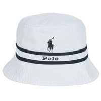 Αξεσουάρ Κασκέτα Polo Ralph Lauren LOFT BUCKET-BUCKET-HAT Άσπρο / Marine