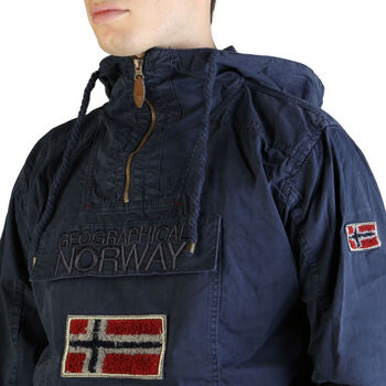 Geographical Norway - Chomer_man Μπλέ