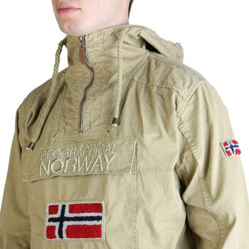 Geographical Norway - Chomer_man Brown