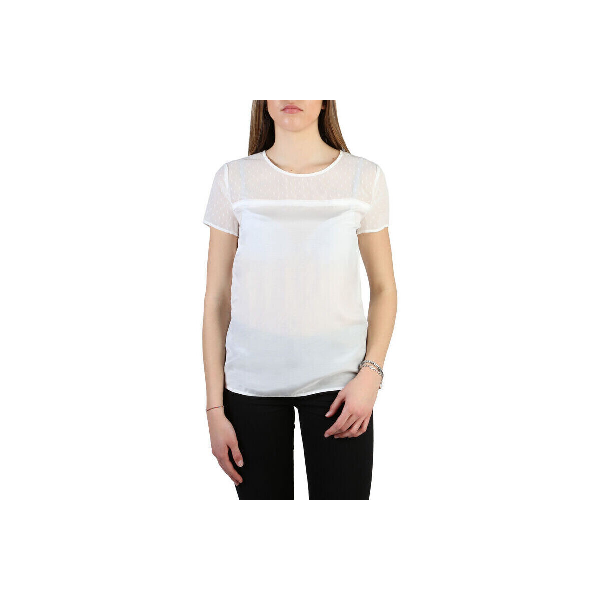 T-shirt με κοντά μανίκια Armani jeans – 3y5h45_5nzsz