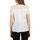 Υφασμάτινα Γυναίκα T-shirt με κοντά μανίκια Armani jeans - 3y5h45_5nzsz Άσπρο