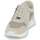 Παπούτσια Γυναίκα Χαμηλά Sneakers Caprice 23706 Beige / Άσπρο