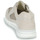 Παπούτσια Γυναίκα Χαμηλά Sneakers Caprice 23706 Beige / Άσπρο