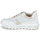 Παπούτσια Γυναίκα Χαμηλά Sneakers Caprice 23708 Beige / Ροζ / Άσπρο
