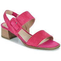 Παπούτσια Γυναίκα Σανδάλια / Πέδιλα Caprice 28211 Ροζ