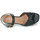 Παπούτσια Γυναίκα Σανδάλια / Πέδιλα Caprice 28213 Black