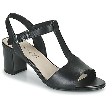 Παπούτσια Γυναίκα Σανδάλια / Πέδιλα Caprice 28305 Black