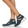Παπούτσια Γυναίκα Ψηλά Sneakers Mam'Zelle VACANO Marine / Άσπρο