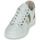 Παπούτσια Γυναίκα Χαμηλά Sneakers Mam'Zelle BOMBA Άσπρο / Multicolour