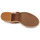 Παπούτσια Γυναίκα Σανδάλια / Πέδιλα Mam'Zelle WISAL Brown