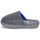 Παπούτσια Παιδί Παντόφλες DIM D BYRONCAT C Grey / Μπλέ