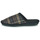 Παπούτσια Άνδρας Παντόφλες DIM D VUXO REC C Black / Brown
