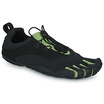 Παπούτσια Άνδρας Τρέξιμο Vibram Fivefingers V-RUN RETRO Black / Green