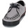 Παπούτσια Χαμηλά Sneakers TUK CREEPER SNEAKER Grey / Black / Red