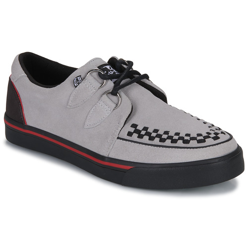 Παπούτσια Χαμηλά Sneakers TUK CREEPER SNEAKER Grey / Black / Red