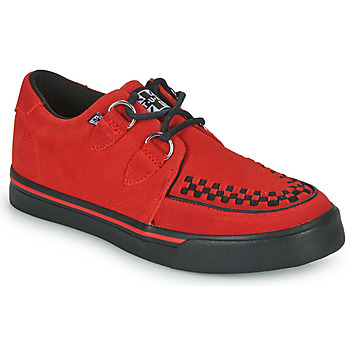 Παπούτσια Χαμηλά Sneakers TUK CREEPER SNEAKER Red / Black